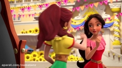 انیمیشن النا فصل 2 قسمت 7